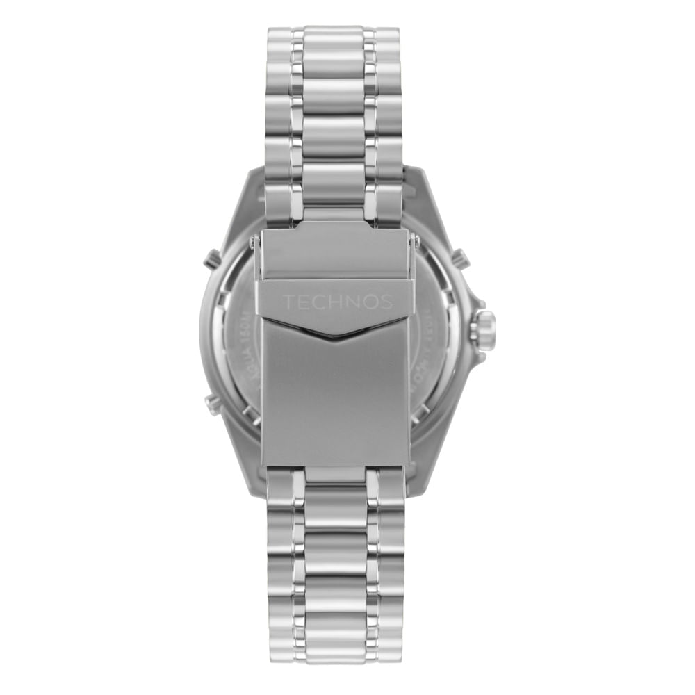 Relógio Technos Skydiver Bicolor Resistente à água- T20557S/4P