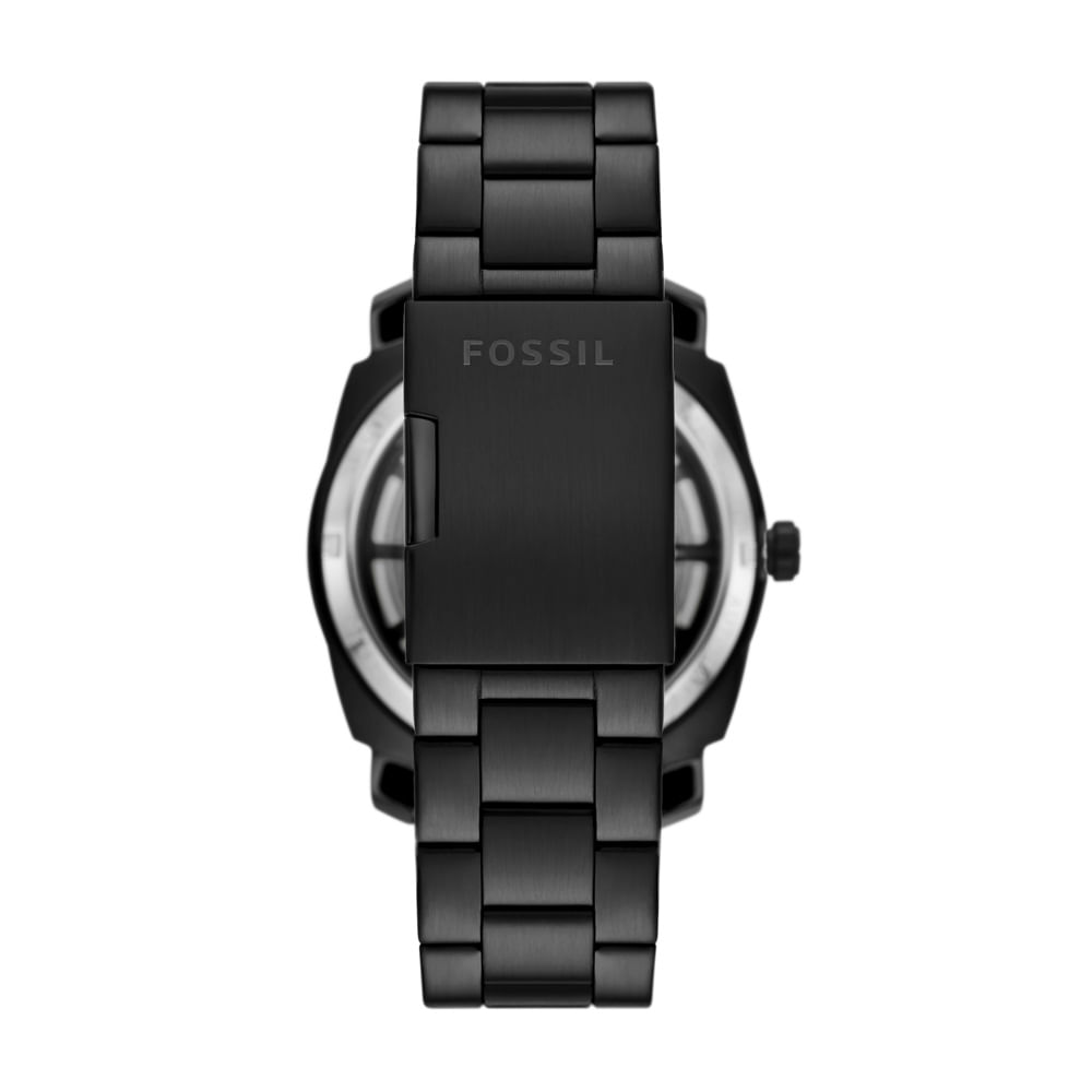 Relógio Fossil Masculino Machine Preto - ME3253/1PN | Time Center