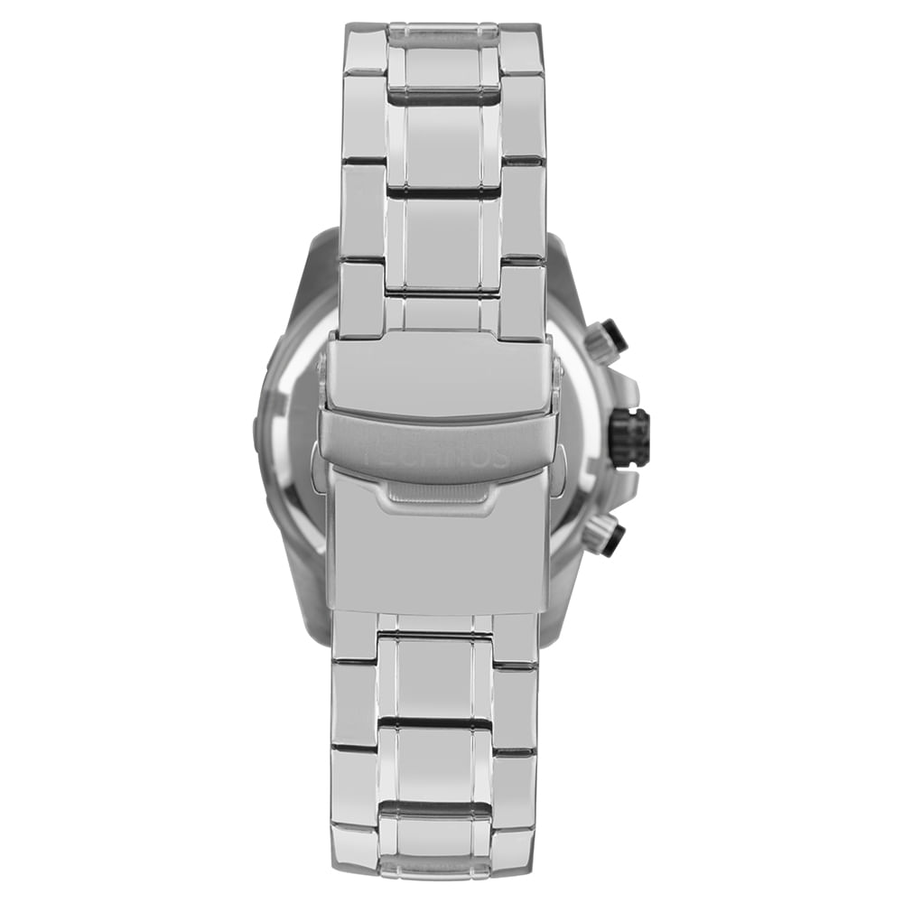 Relógio Masculino Technos Legacy Bicolor Cronógrafo - JS26AFC/1P